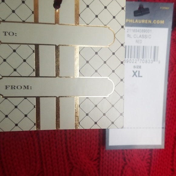 Polo Ralph Lauren women's sweater size XL - Picture 5 of 7